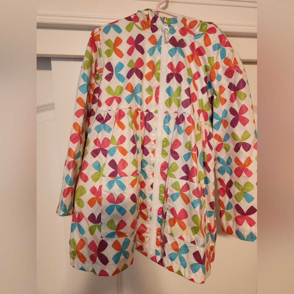 Kids Rain Jacket